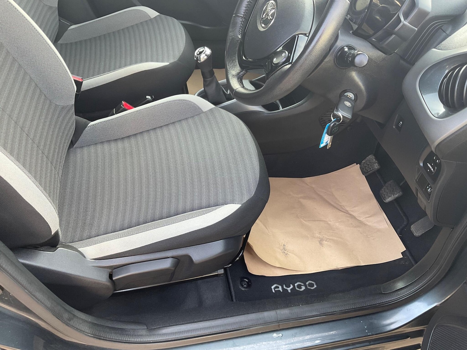 Used Toyota AYGO 2019 for sale - 77958548: Photo 11