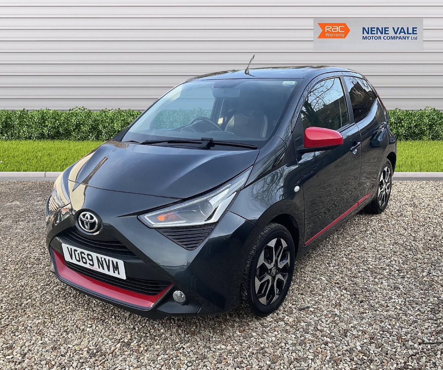 Used Toyota AYGO 2019 for sale - 77958548: Photo 3