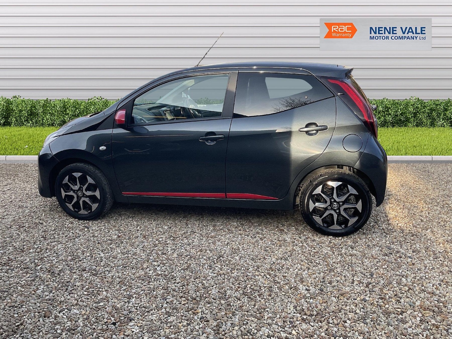 Used Toyota AYGO 2019 for sale - 77958548: Photo 4