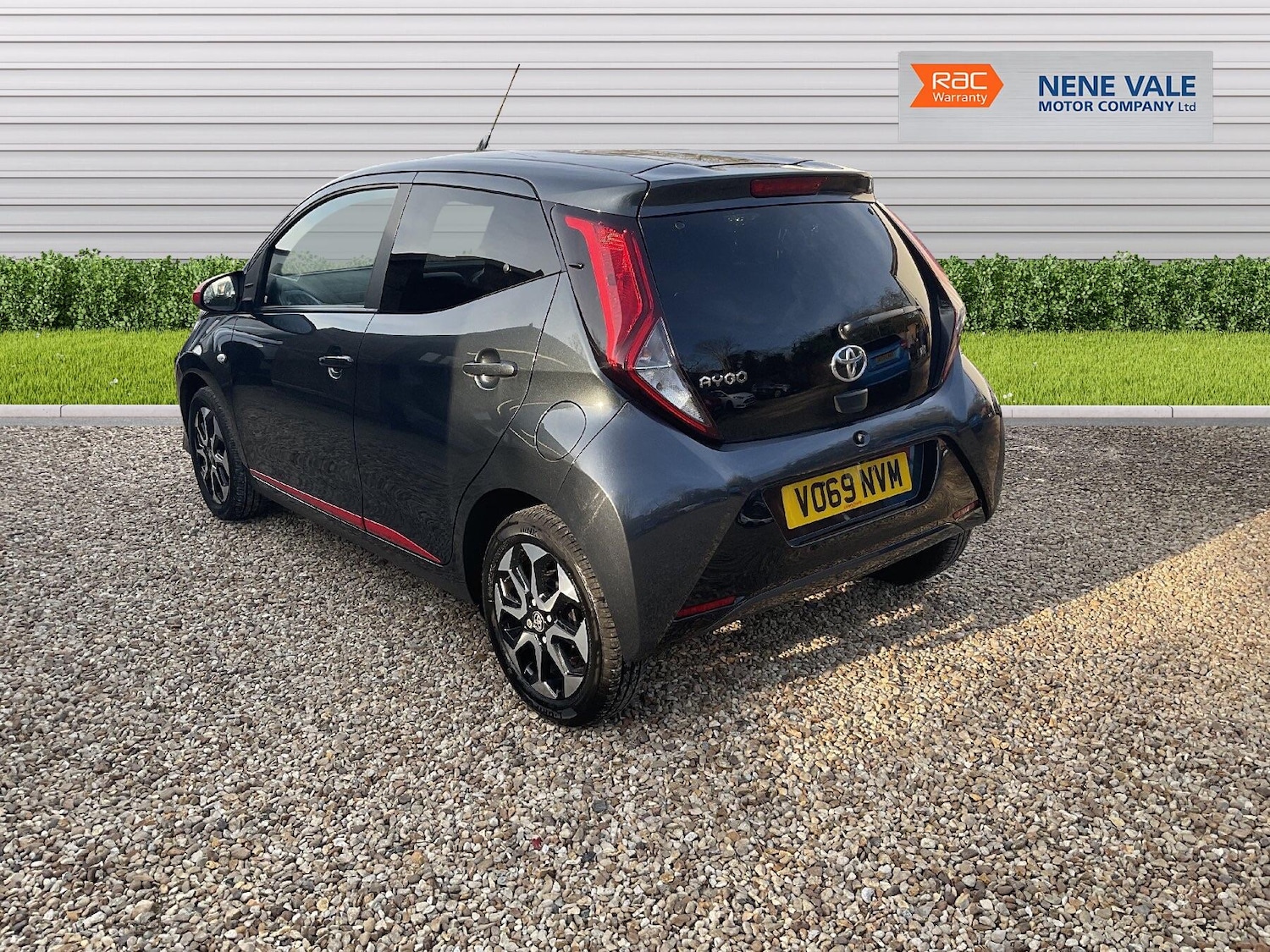 Used Toyota AYGO 2019 for sale - 77958548: Photo 5