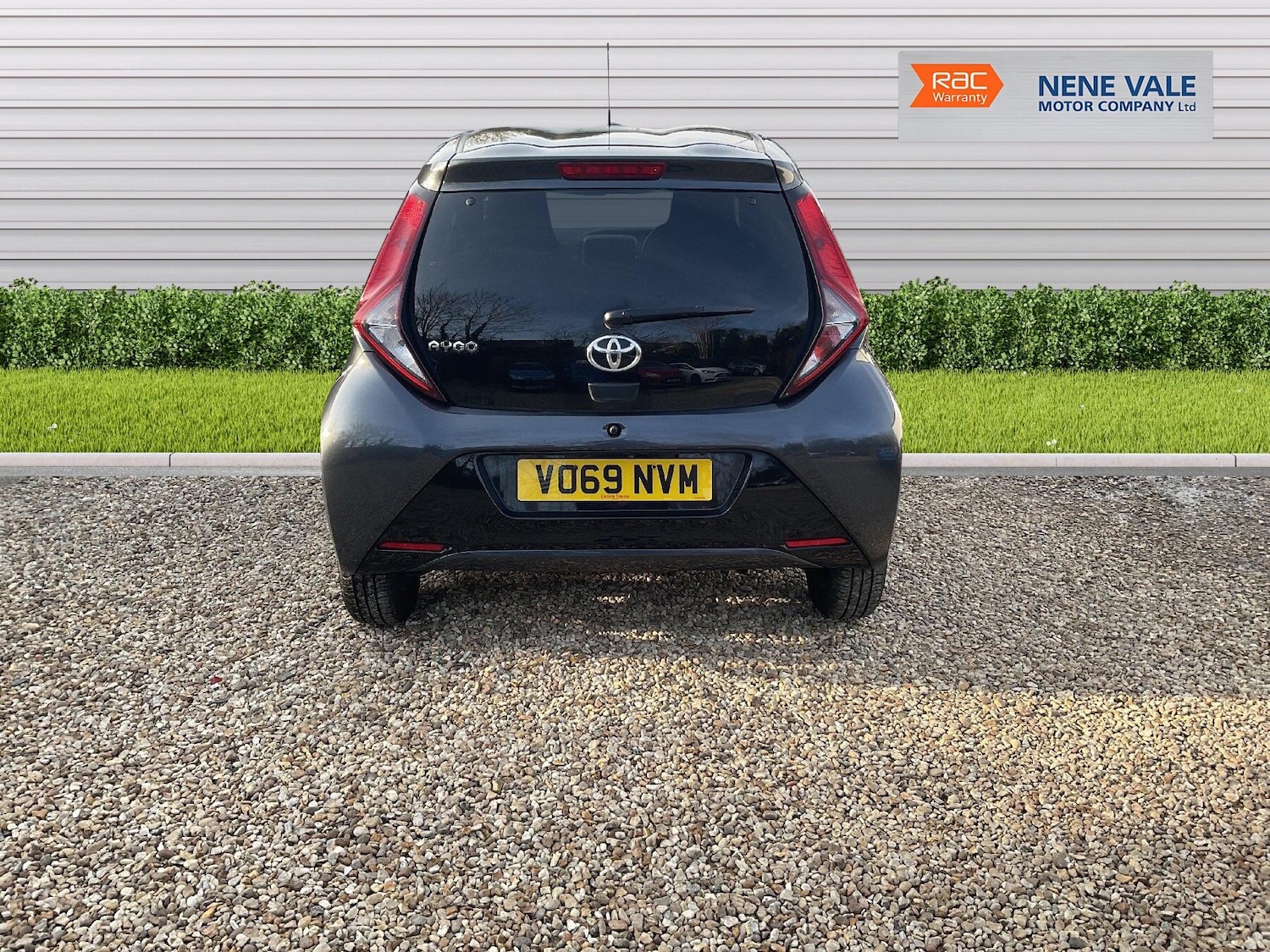 Used Toyota AYGO 2019 for sale - 77958548: Photo 6
