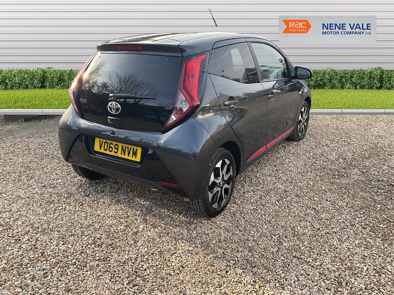 Used Toyota AYGO 2019 for sale - 77958548: Photo 7