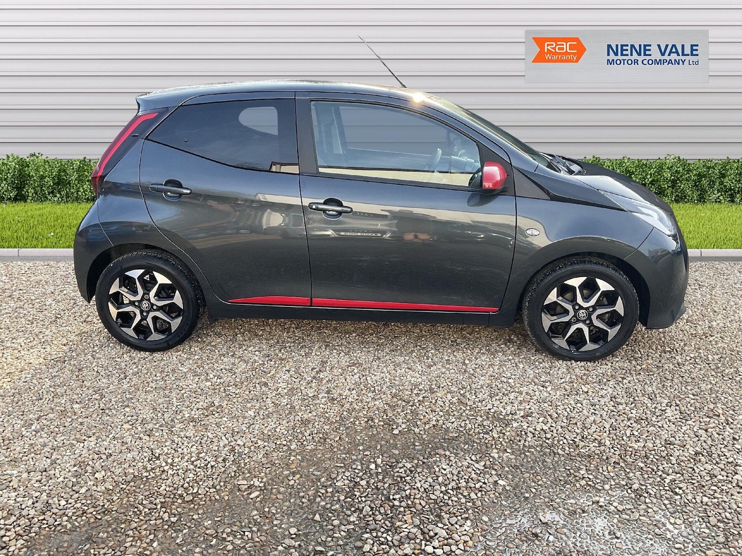 Used Toyota AYGO 2019 for sale - 77958548: Photo 8