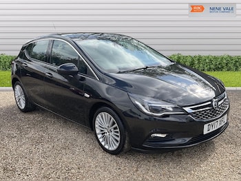 Used Vauxhall Astra 2017 for sale - 78334864: Photo