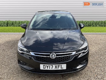 Used Vauxhall Astra 2017 for sale - 78334864: Photo