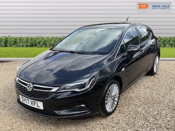 Used Vauxhall Astra 2017 for sale - 78334864: Photo