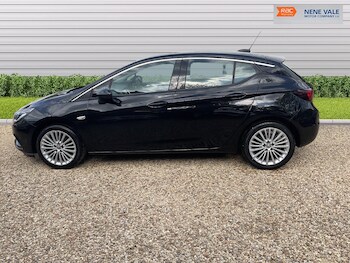 Used Vauxhall Astra 2017 for sale - 78334864: Photo