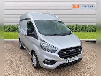 Used Ford Transit Custom 2019 for sale - 78600836: Photo