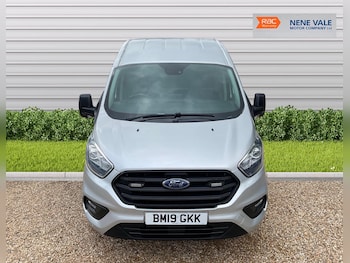 Used Ford Transit Custom 2019 for sale - 78600836: Photo