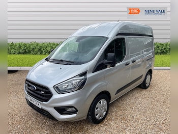 Used Ford Transit Custom 2019 for sale - 78600836: Photo