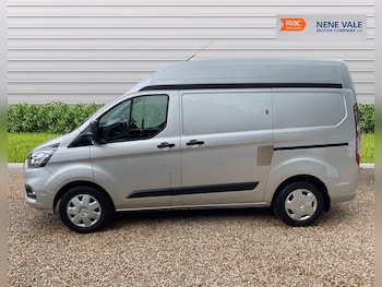 Used Ford Transit Custom 2019 for sale - 78600836: Photo