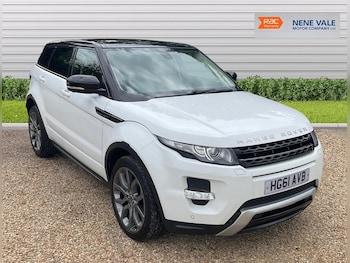 Used Land Rover Range Rover Evoque 2011 for sale - 78823292: Photo