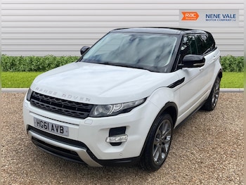 Used Land Rover Range Rover Evoque 2011 for sale - 78823292: Photo