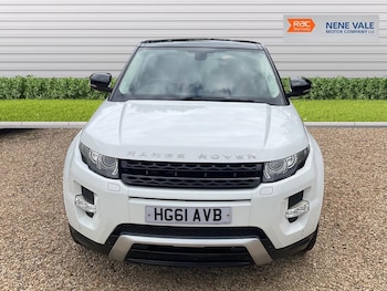 Used Land Rover Range Rover Evoque 2011 for sale - 78823292: Photo