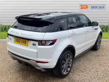 Used Land Rover Range Rover Evoque 2011 for sale - 78823292: Photo