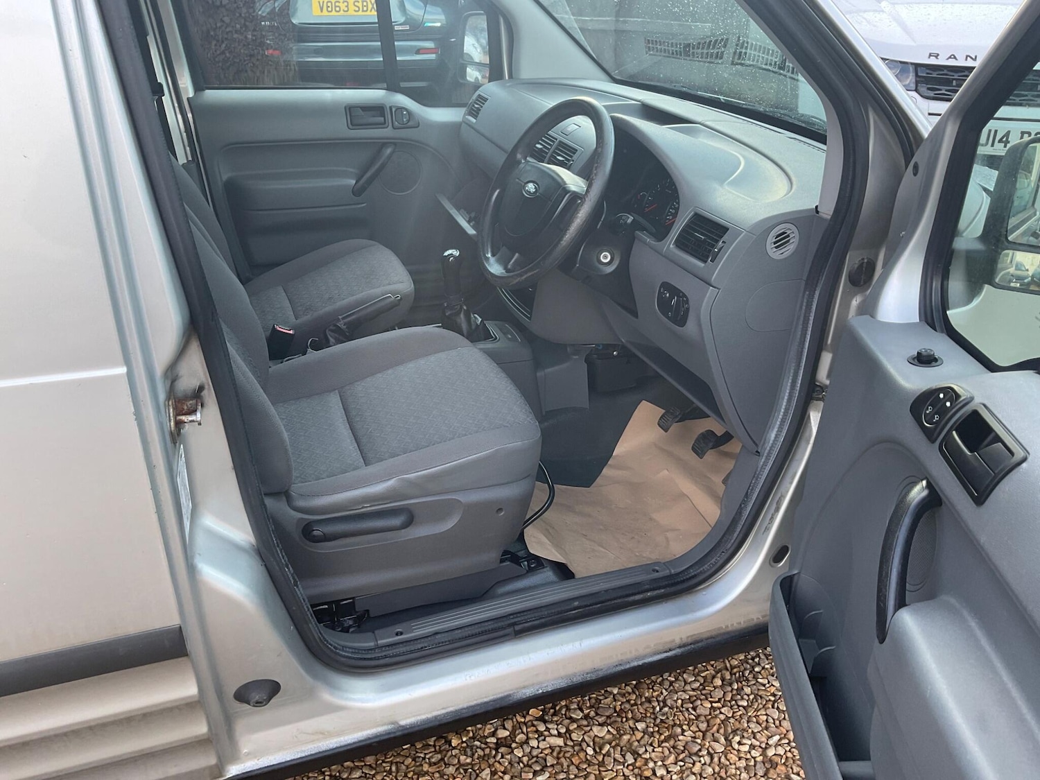 Used Ford Transit Connect 2005 for sale - 78020050: Photo 10