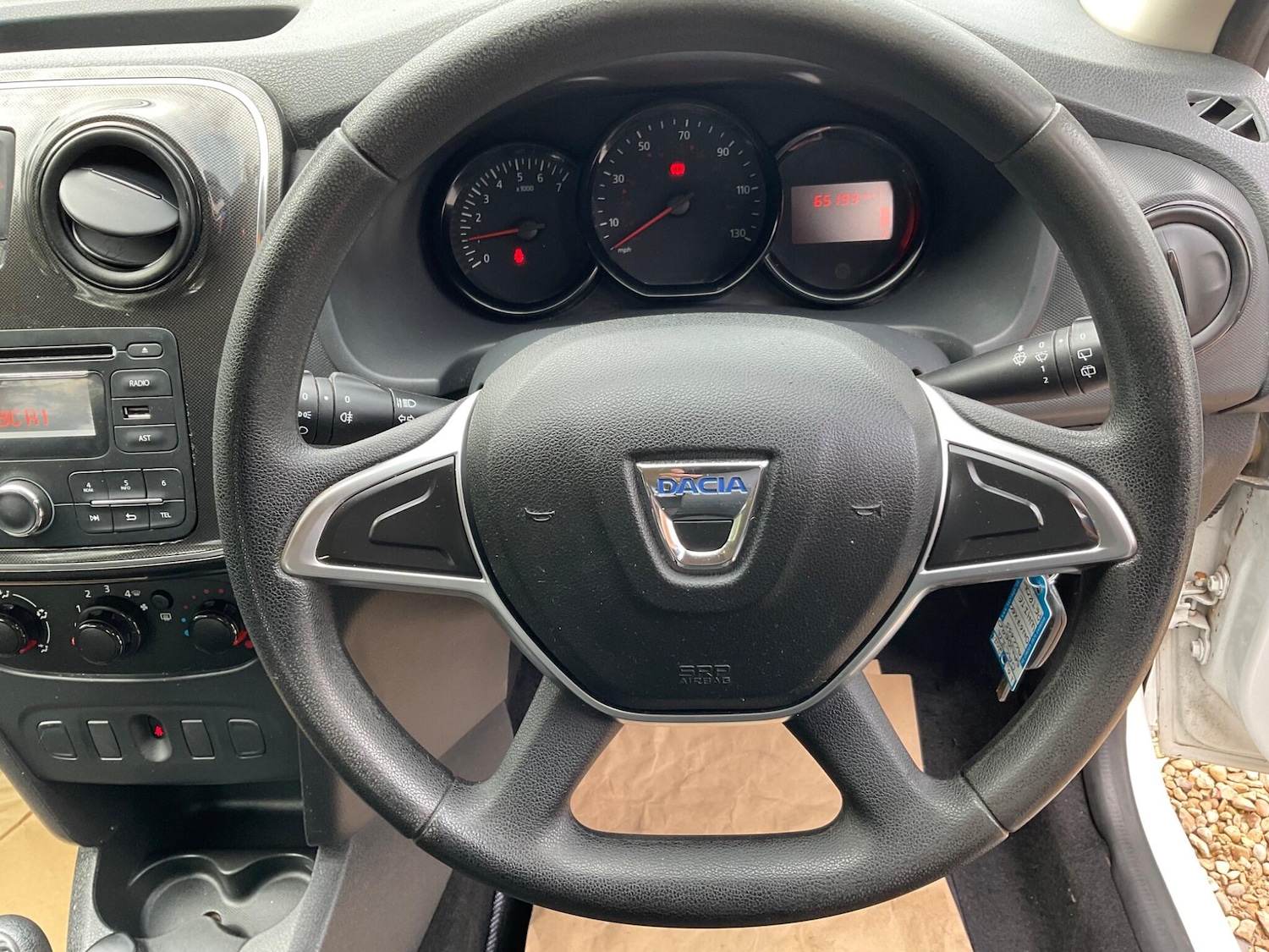 Used Dacia Sandero 2017 for sale - 76562533: Photo 23