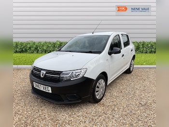 Used Dacia Sandero 2017 for sale - 76562533: Photo
