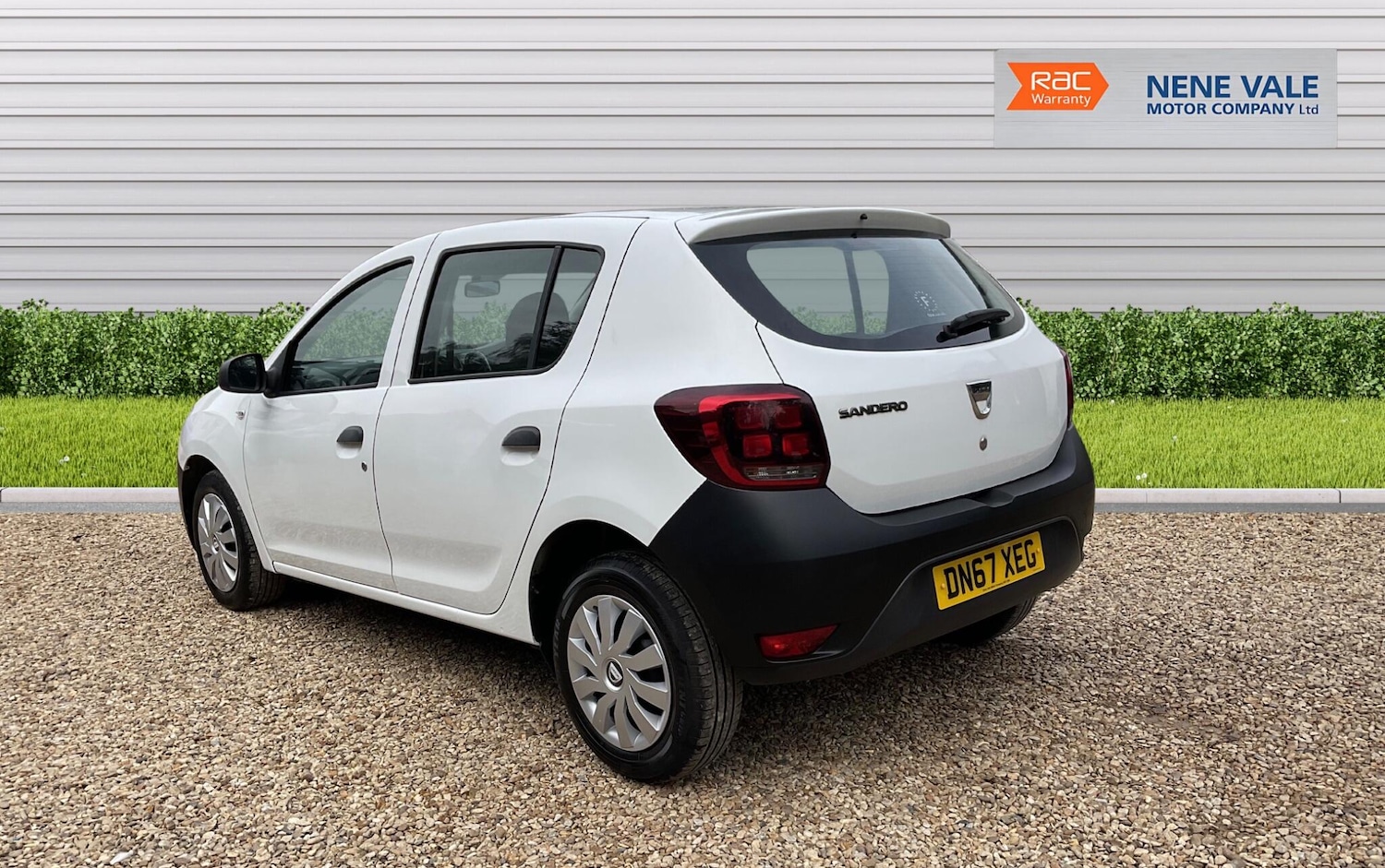Used Dacia Sandero 2017 for sale - 76562533: Photo 5
