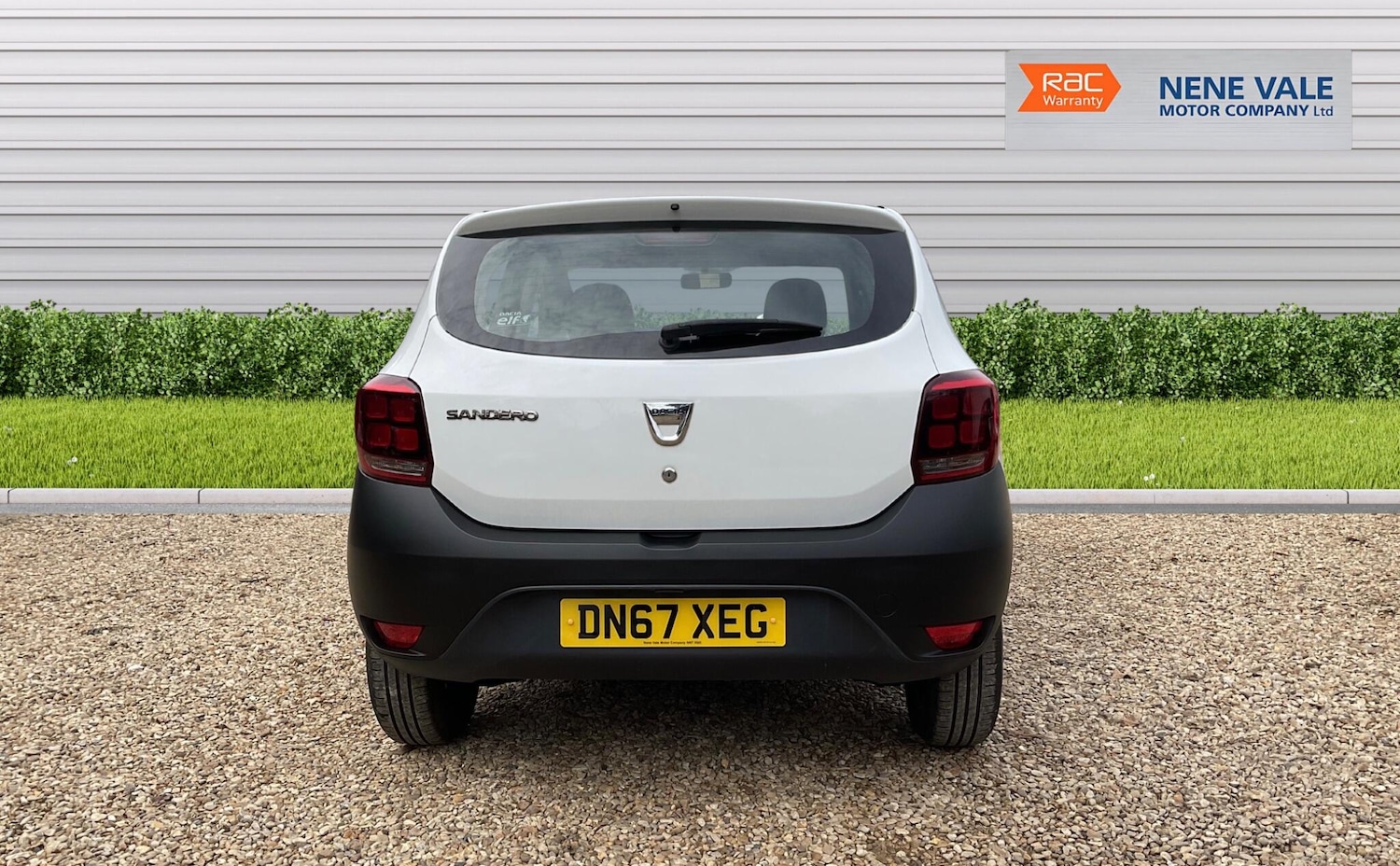 Used Dacia Sandero 2017 for sale - 76562533: Photo 6