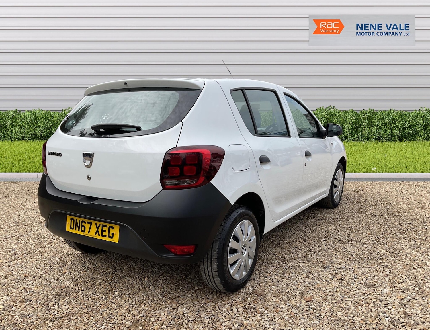 Used Dacia Sandero 2017 for sale - 76562533: Photo 7