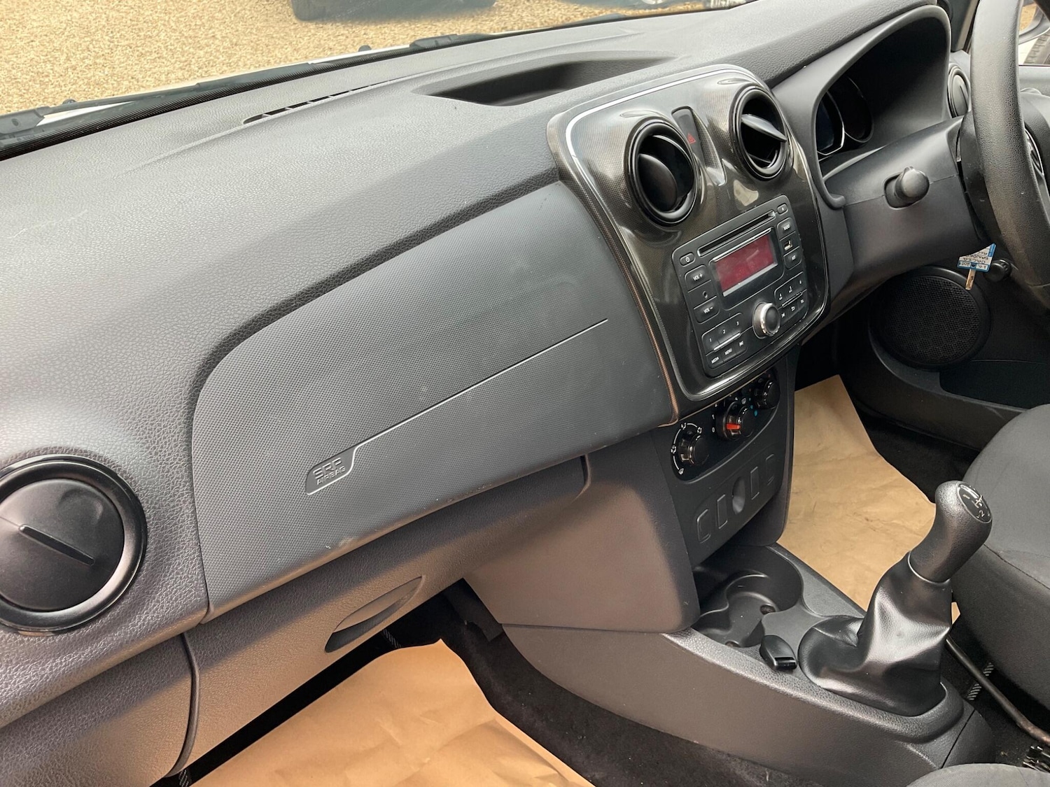 Used Dacia Sandero 2017 for sale - 76562533: Photo 9