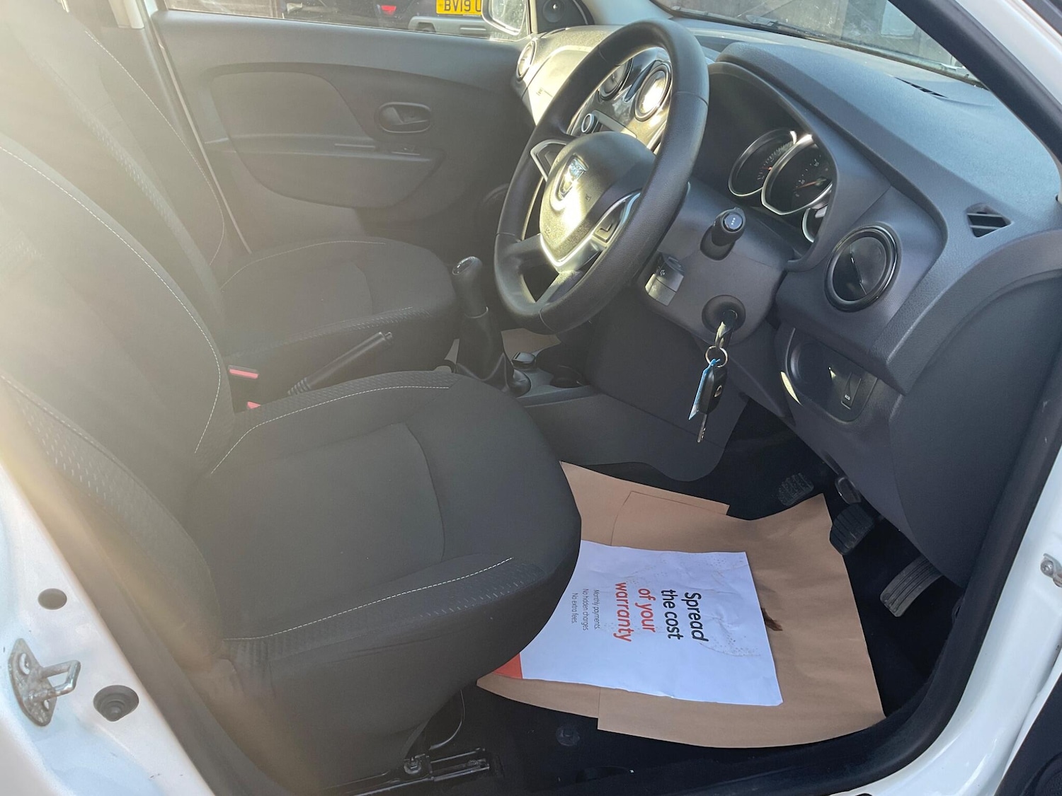 Used Dacia Sandero 2017 for sale - 77119888: Photo 11