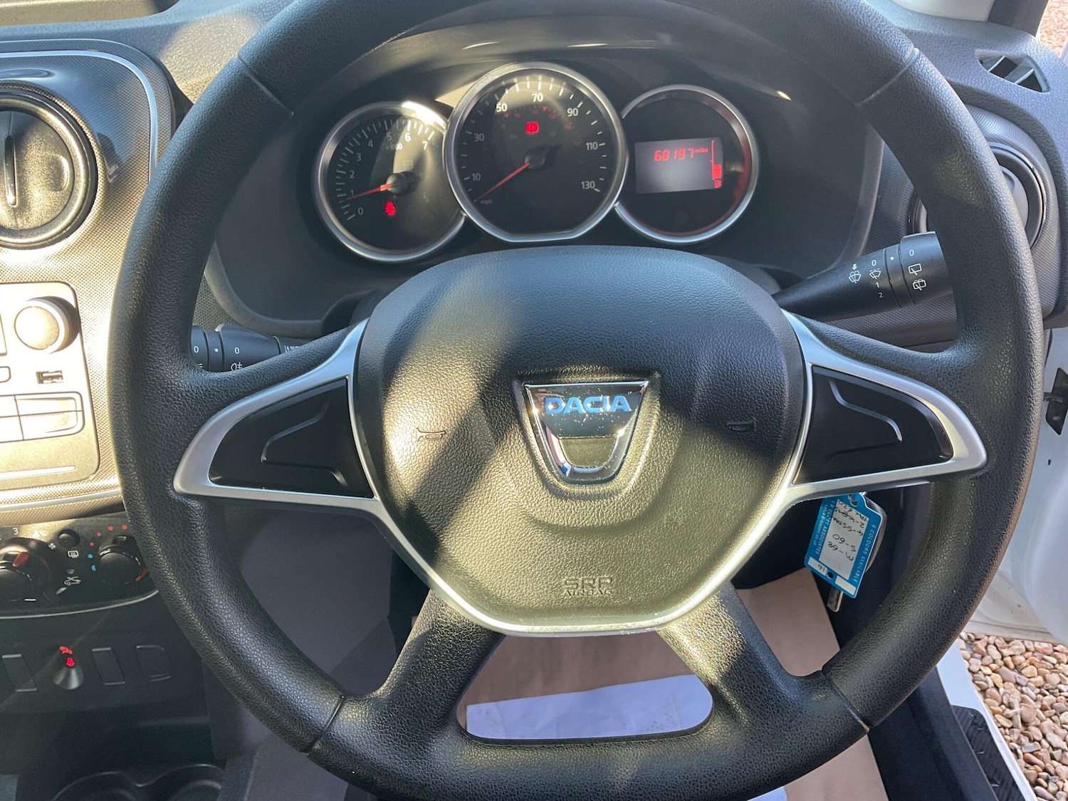 Used Dacia Sandero 2017 for sale - 77119888: Photo 14