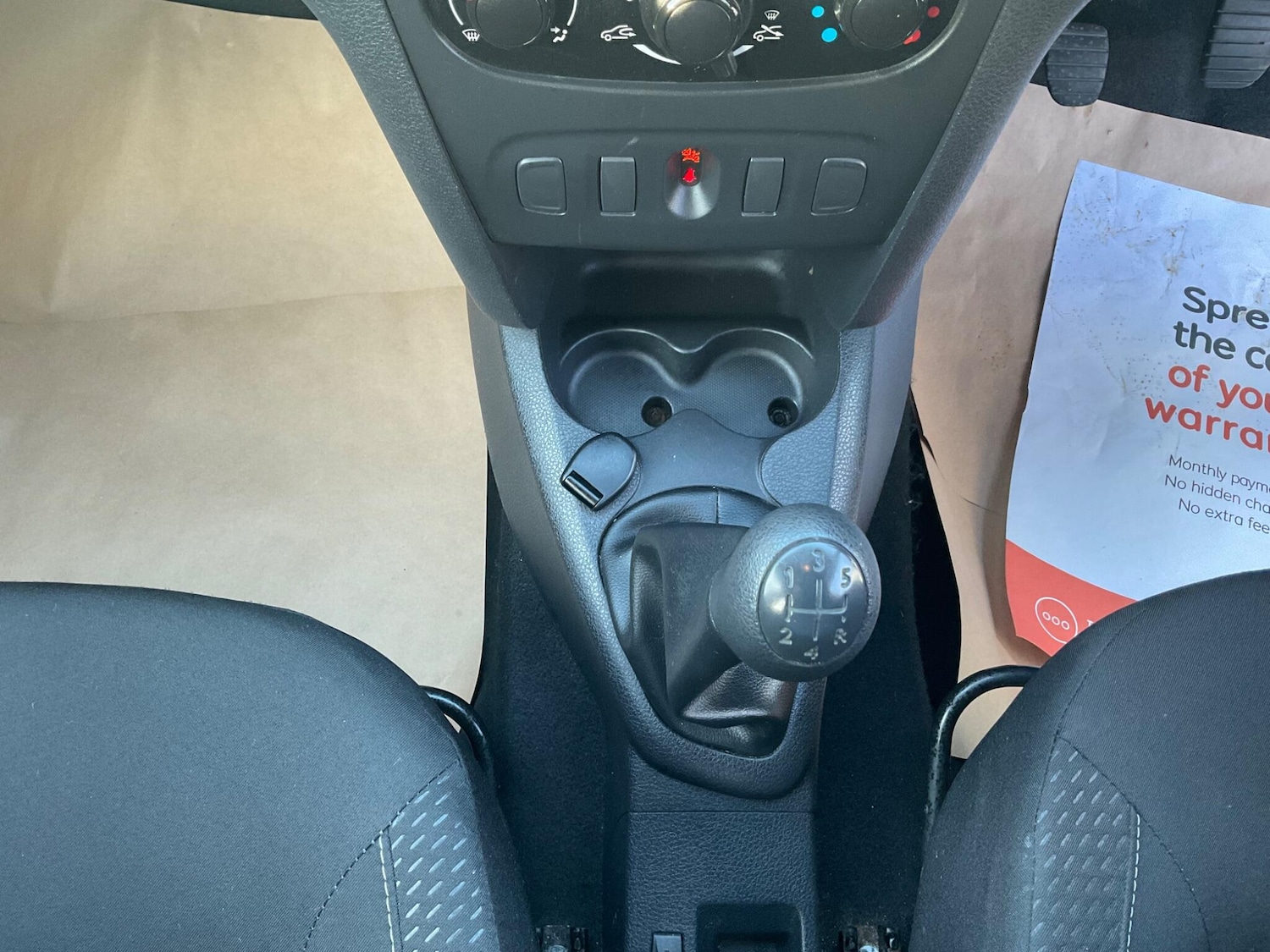 Used Dacia Sandero 2017 for sale - 77119888: Photo 21