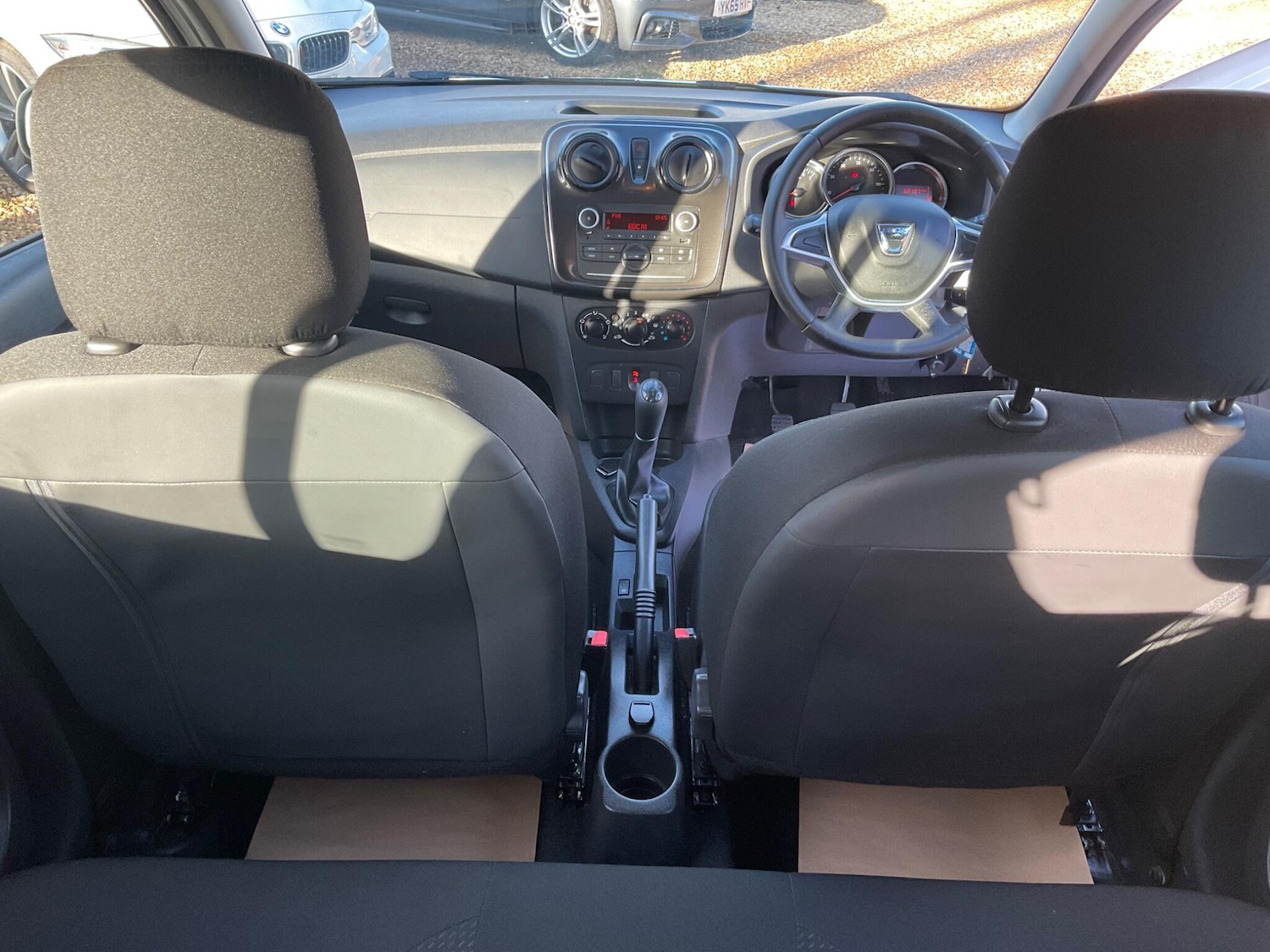 Used Dacia Sandero 2017 for sale - 77119888: Photo 29