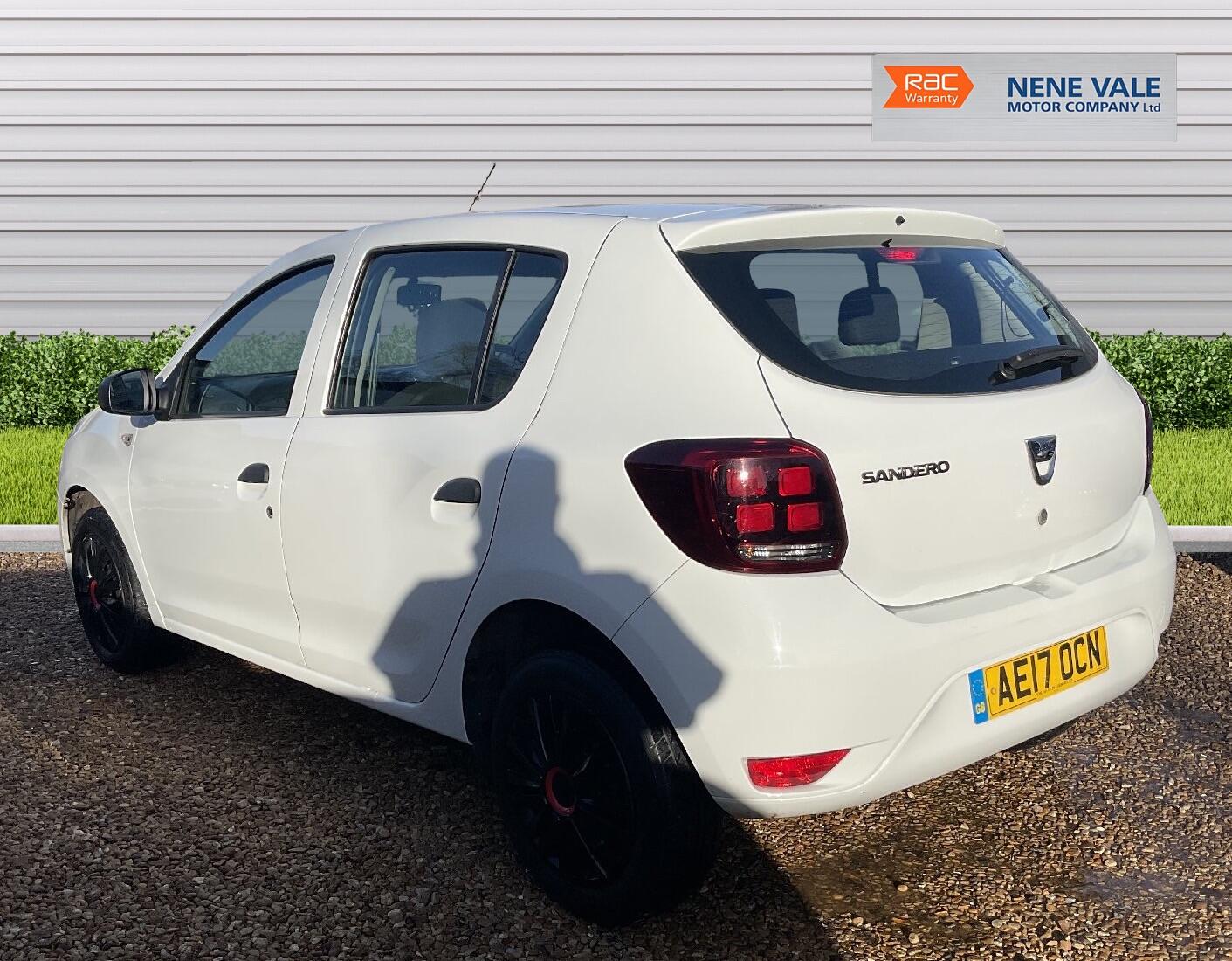 Used Dacia Sandero 2017 for sale - 77119888: Photo 5