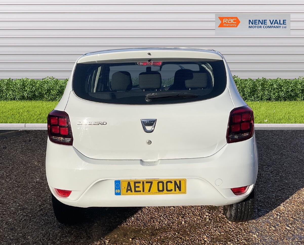Used Dacia Sandero 2017 for sale - 77119888: Photo 6