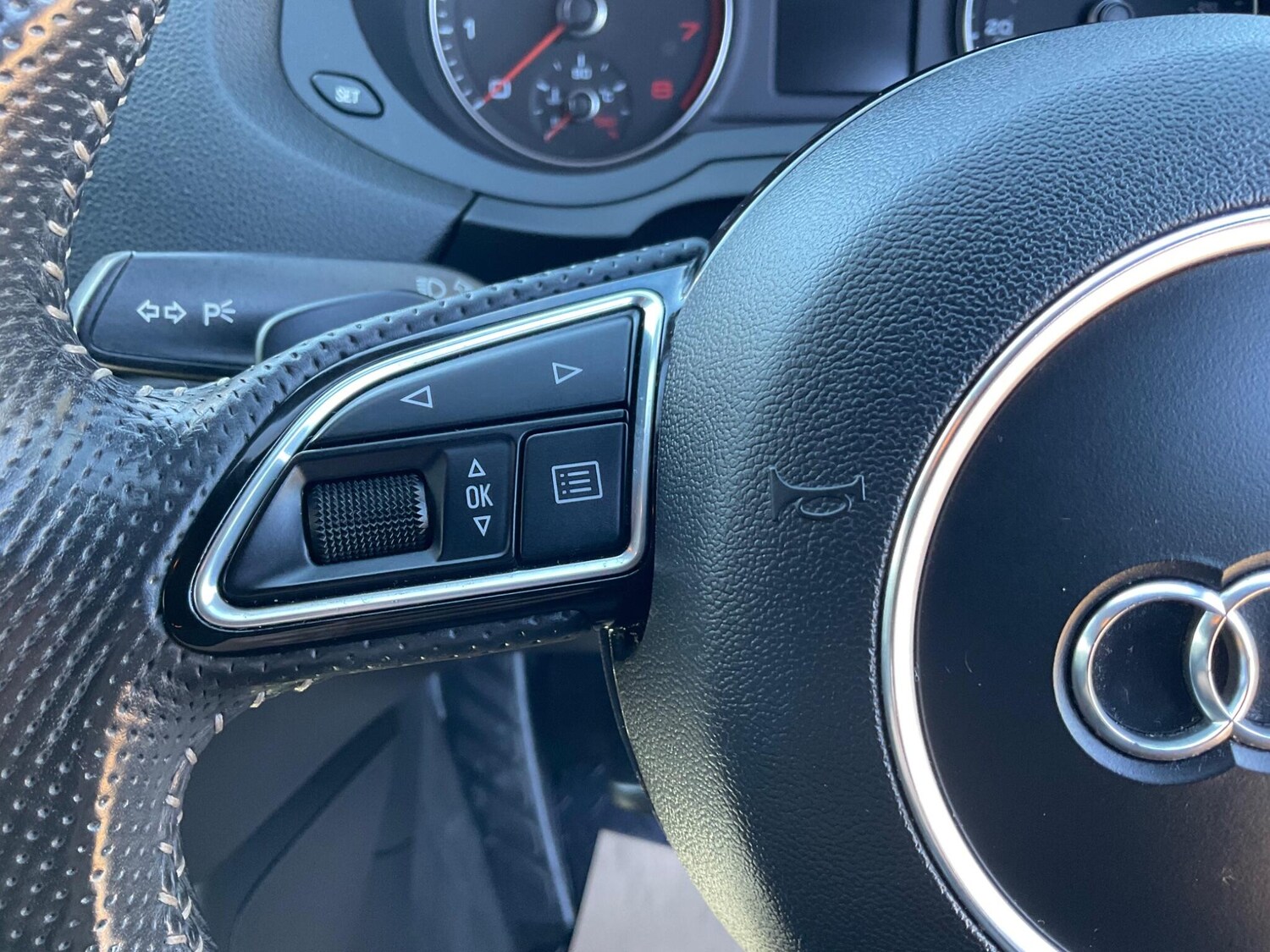 Used Audi Q3 2016 for sale - 78156545: Photo 14