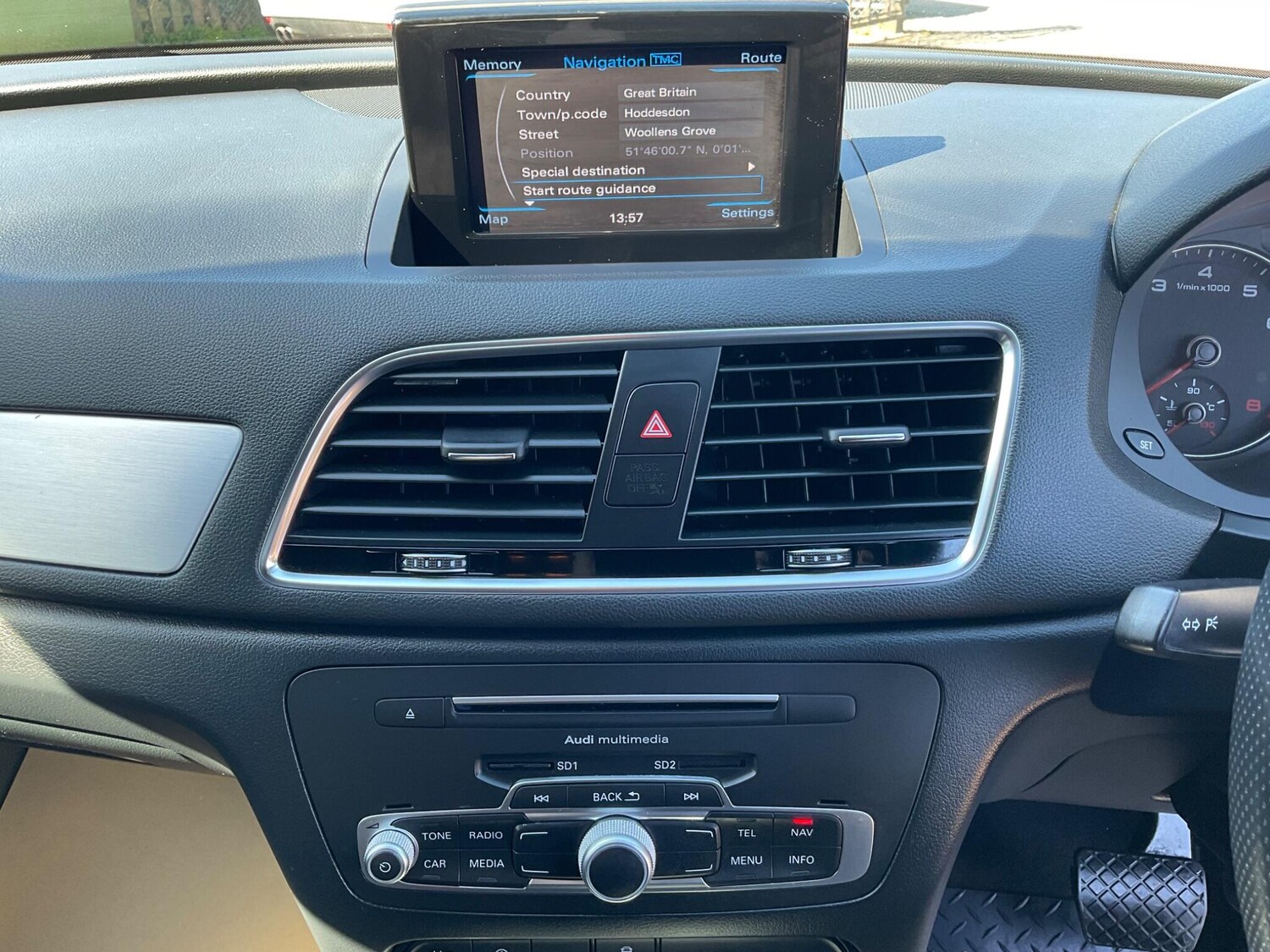 Used Audi Q3 2016 for sale - 78156545: Photo 16