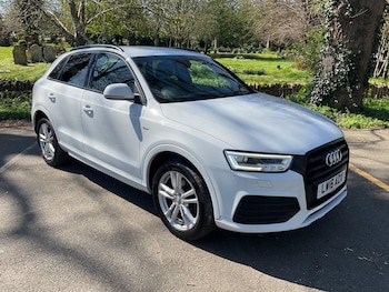 Audi Q3 feature image