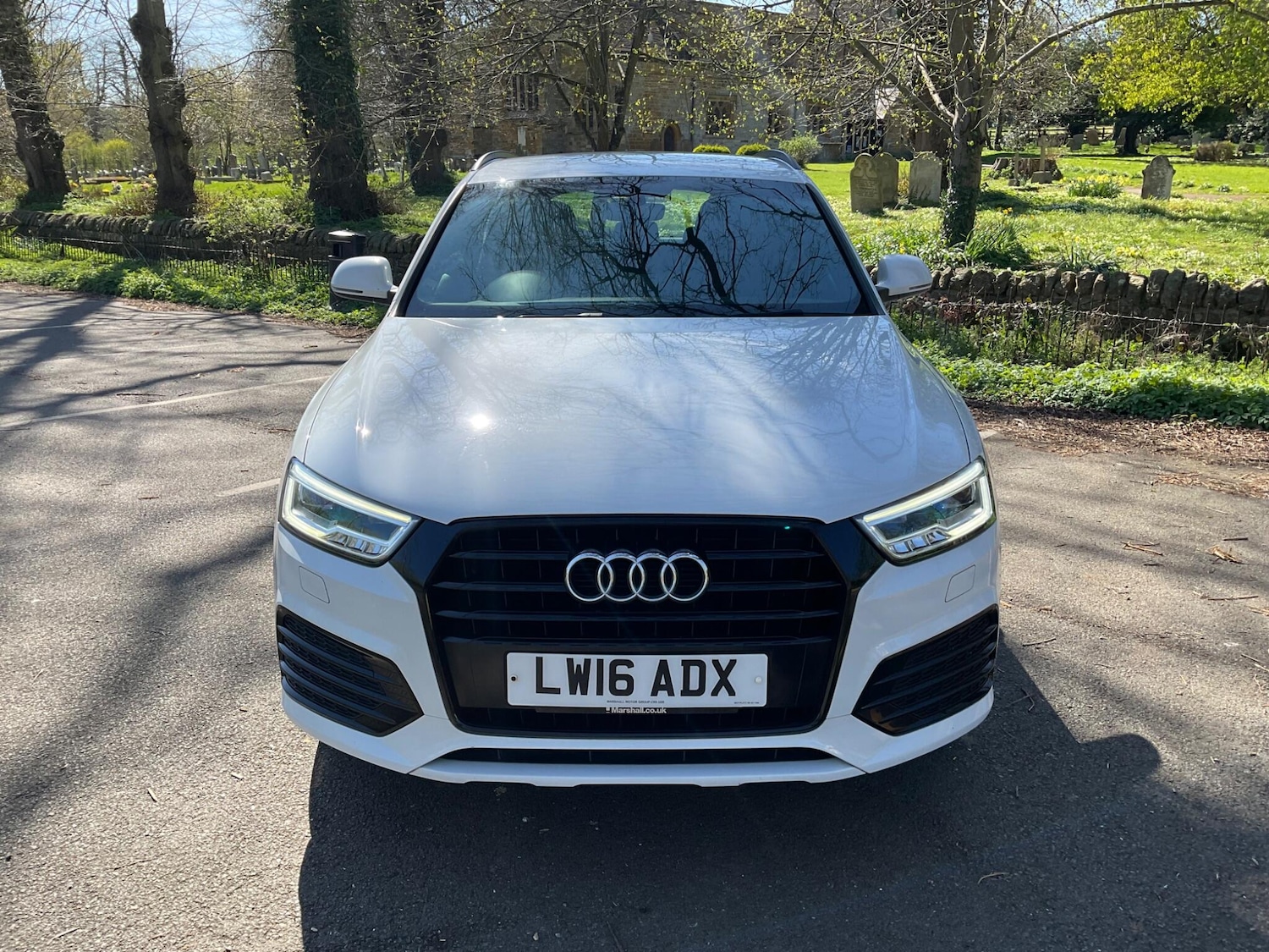 Used Audi Q3 2016 for sale - 78156545: Photo 2