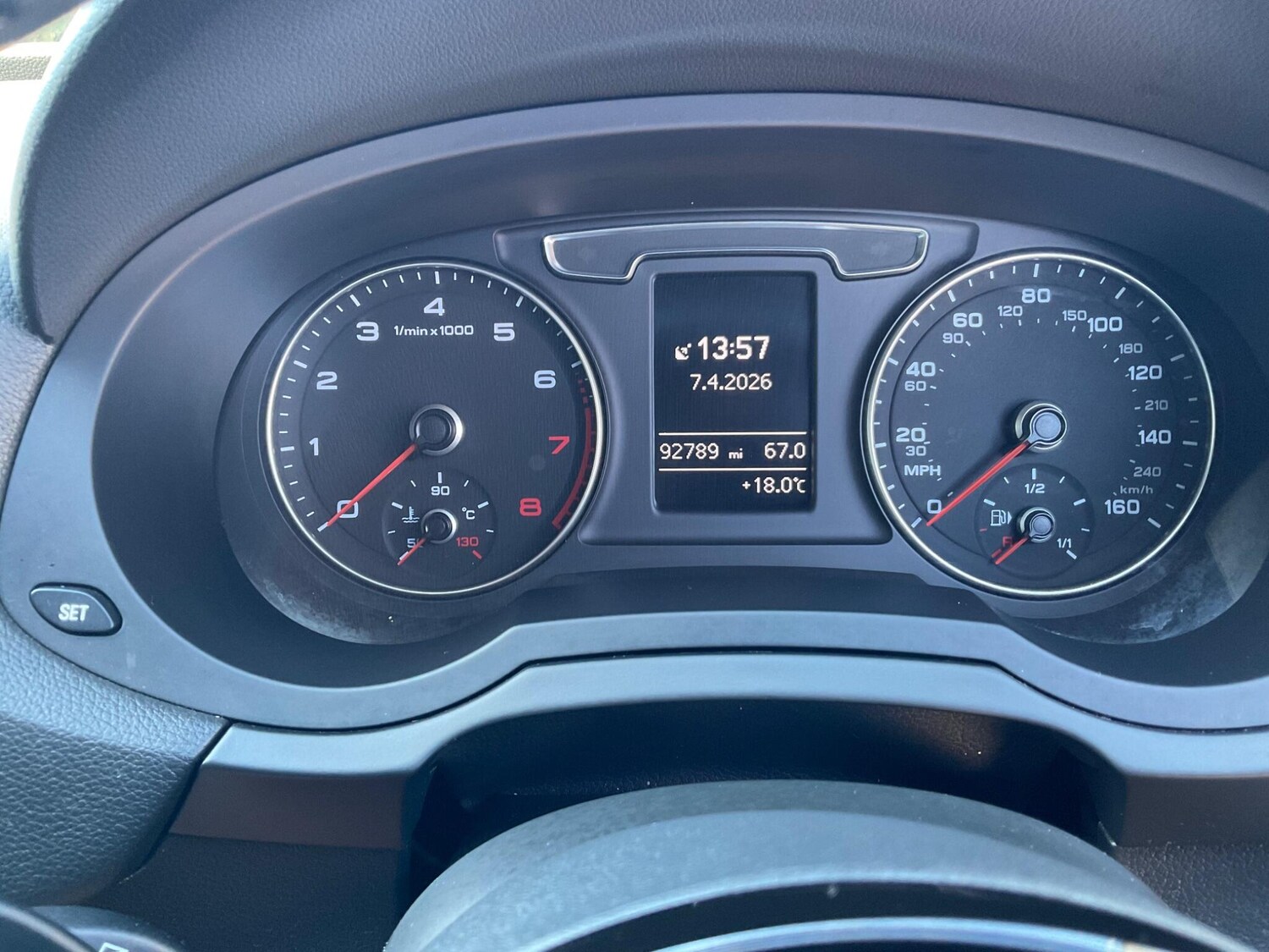 Used Audi Q3 2016 for sale - 78156545: Photo 21