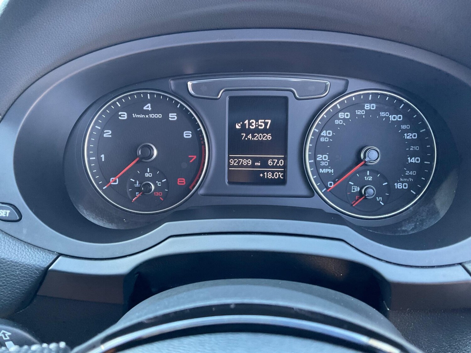 Used Audi Q3 2016 for sale - 78156545: Photo 22