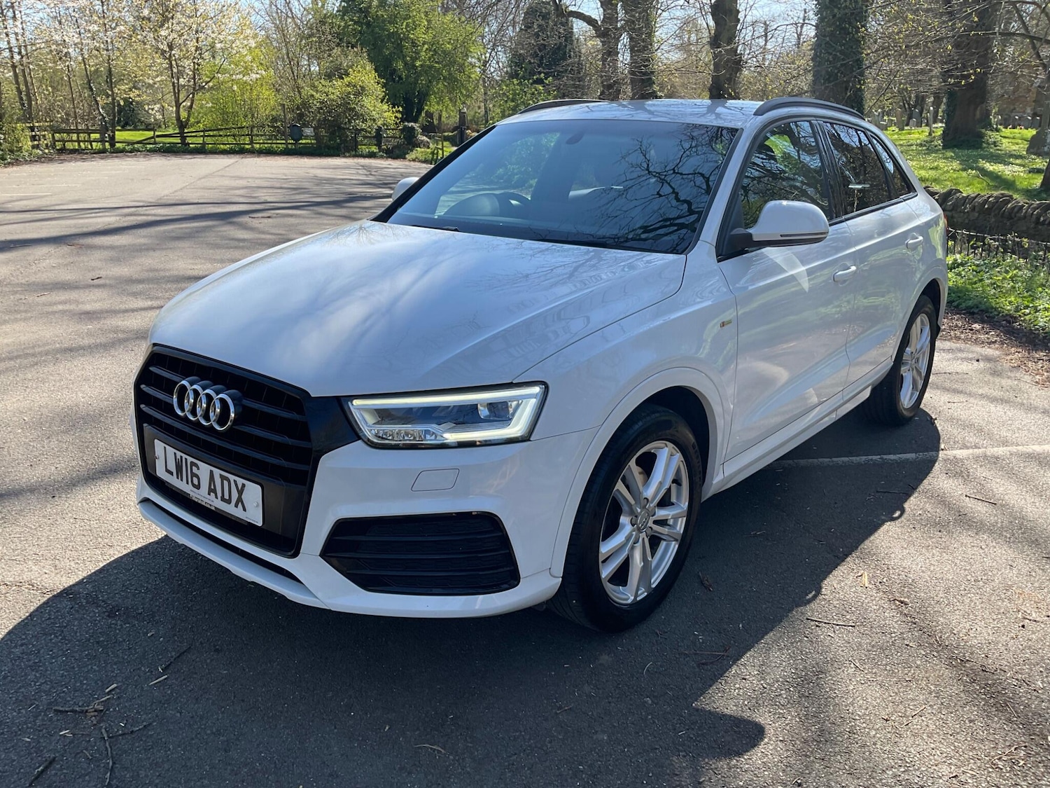 Used Audi Q3 2016 for sale - 78156545: Photo 3