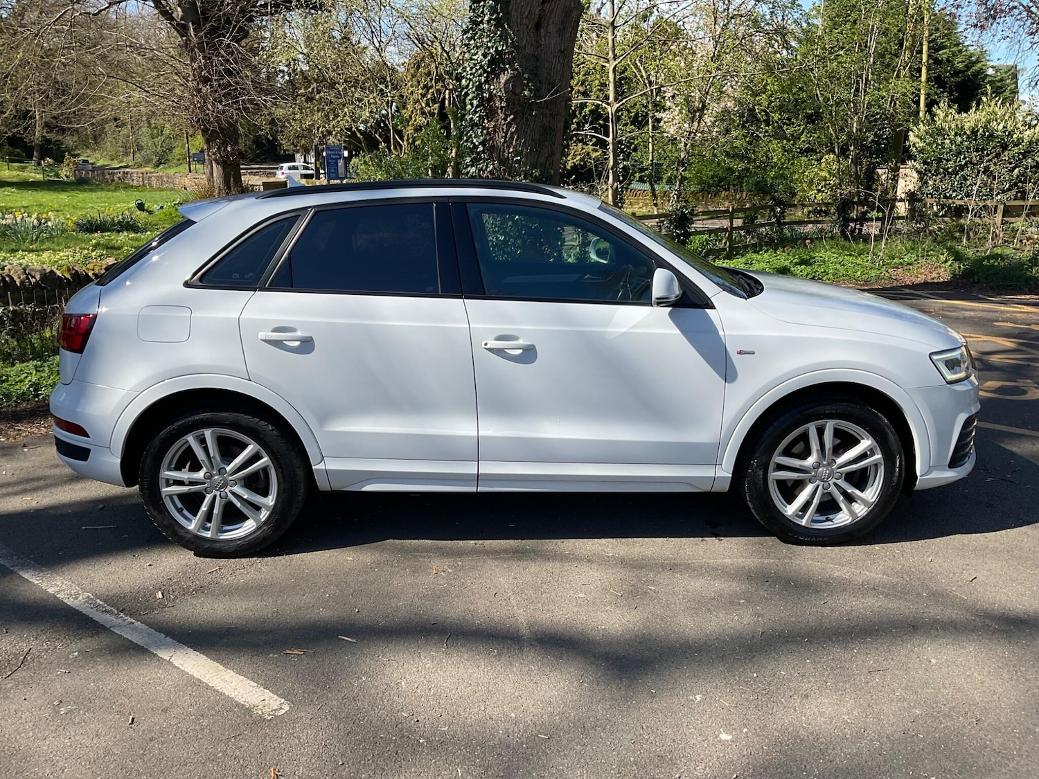 Used Audi Q3 2016 for sale - 78156545: Photo 4