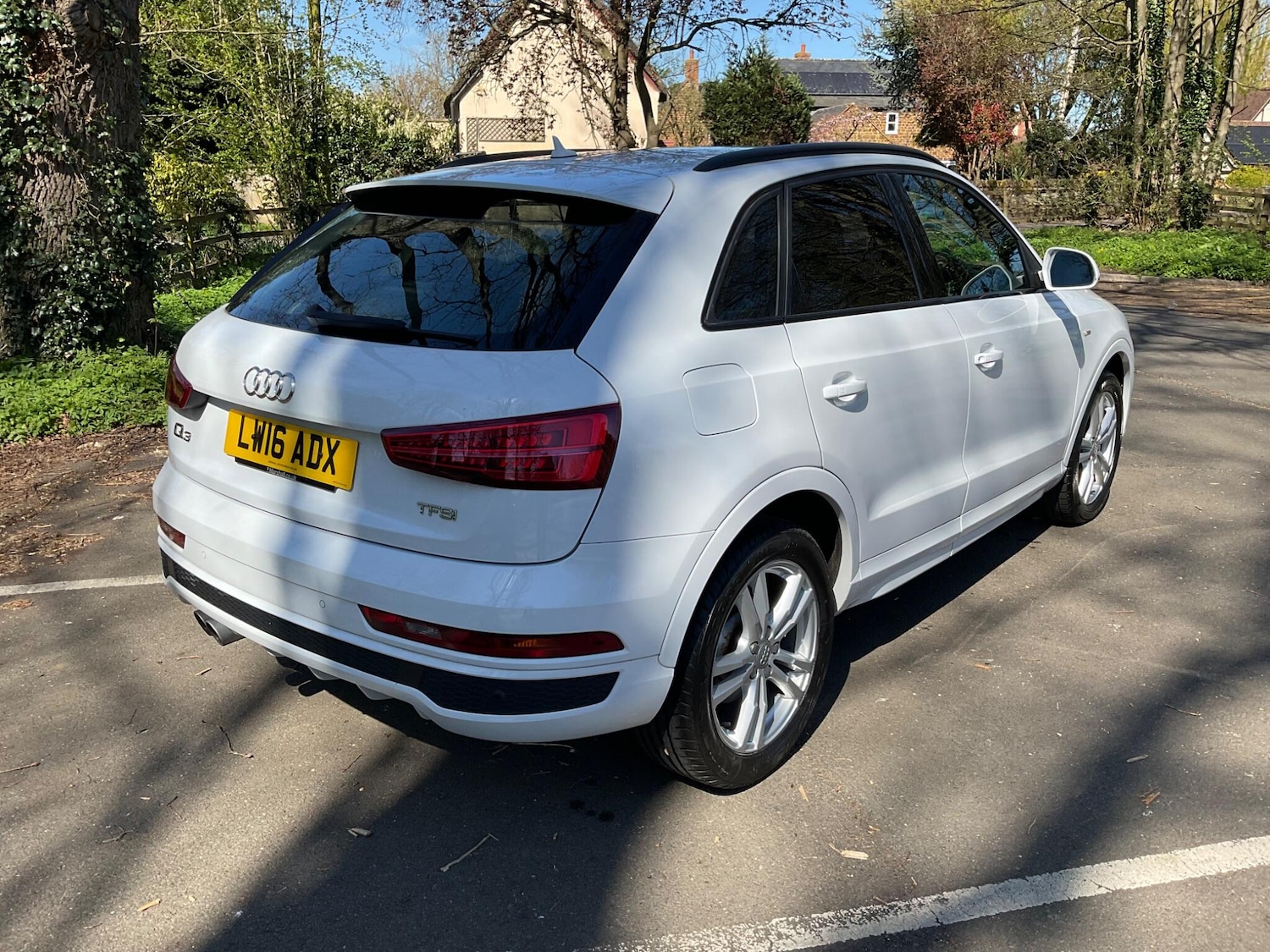Used Audi Q3 2016 for sale - 78156545: Photo 5
