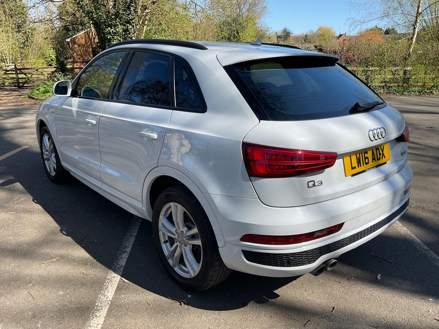 Used Audi Q3 2016 for sale - 78156545: Photo 6