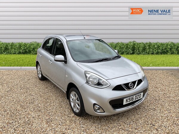 Used Nissan Micra 2016 for sale - 75915723: Photo 1