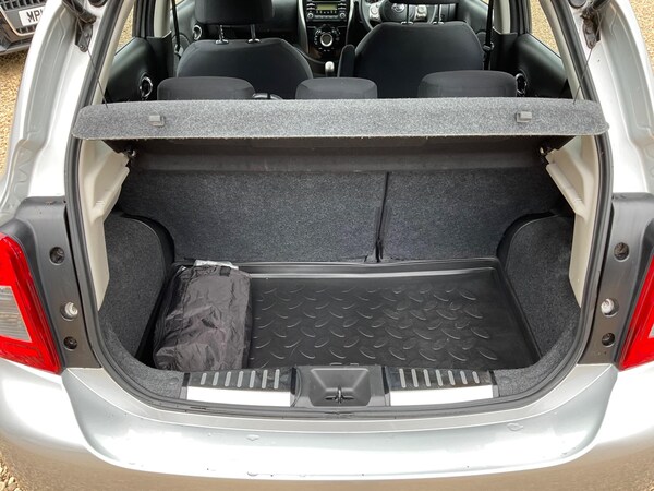 Used Nissan Micra 2016 for sale - 75915723: Photo 20