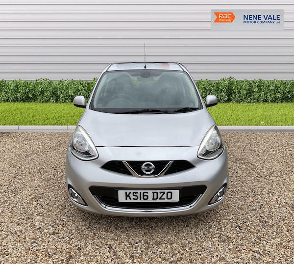Used Nissan Micra 2016 for sale - 75915723: Photo 2