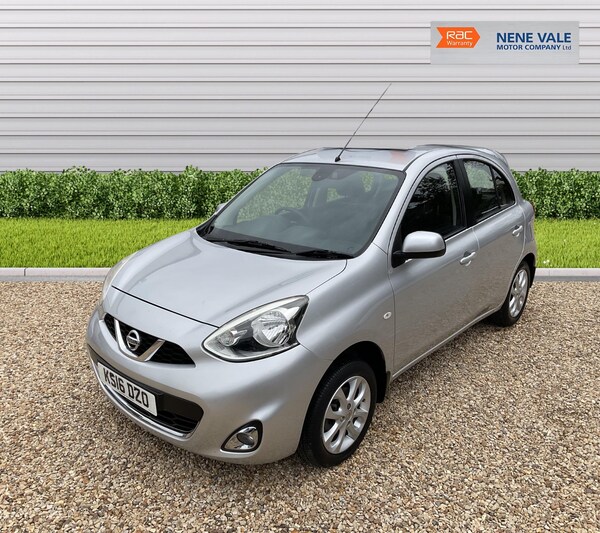 Used Nissan Micra 2016 for sale - 75915723: Photo 3