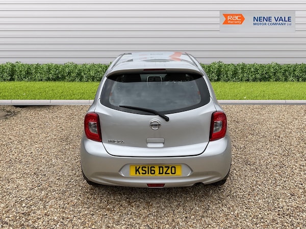 Used Nissan Micra 2016 for sale - 75915723: Photo 5