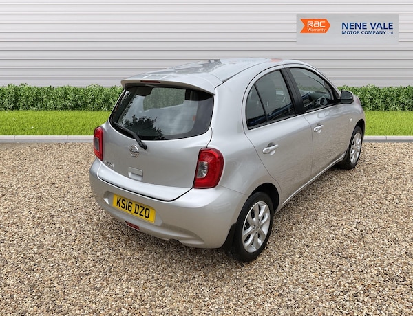 Used Nissan Micra 2016 for sale - 75915723: Photo 6