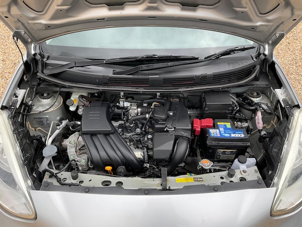Used Nissan Micra 2016 for sale - 75915723: Photo 7