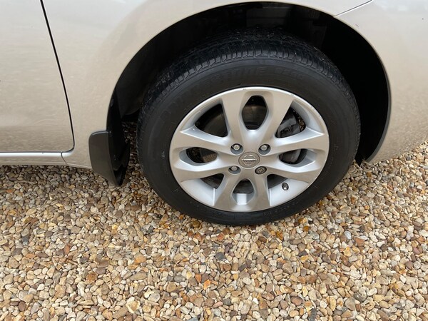 Used Nissan Micra 2016 for sale - 75915723: Photo 9